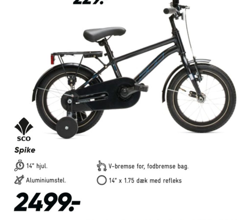 SCO, Cykel
