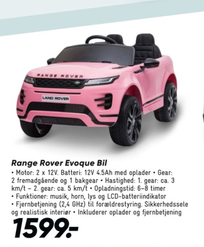 Batteridrevet legetøj