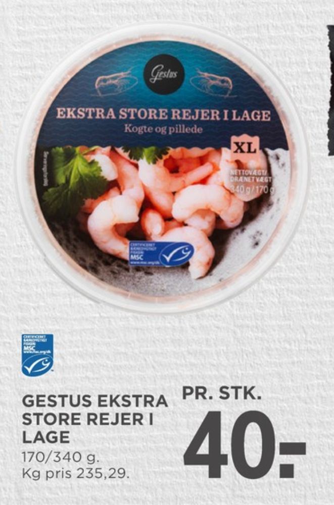 Gestus, Rejer