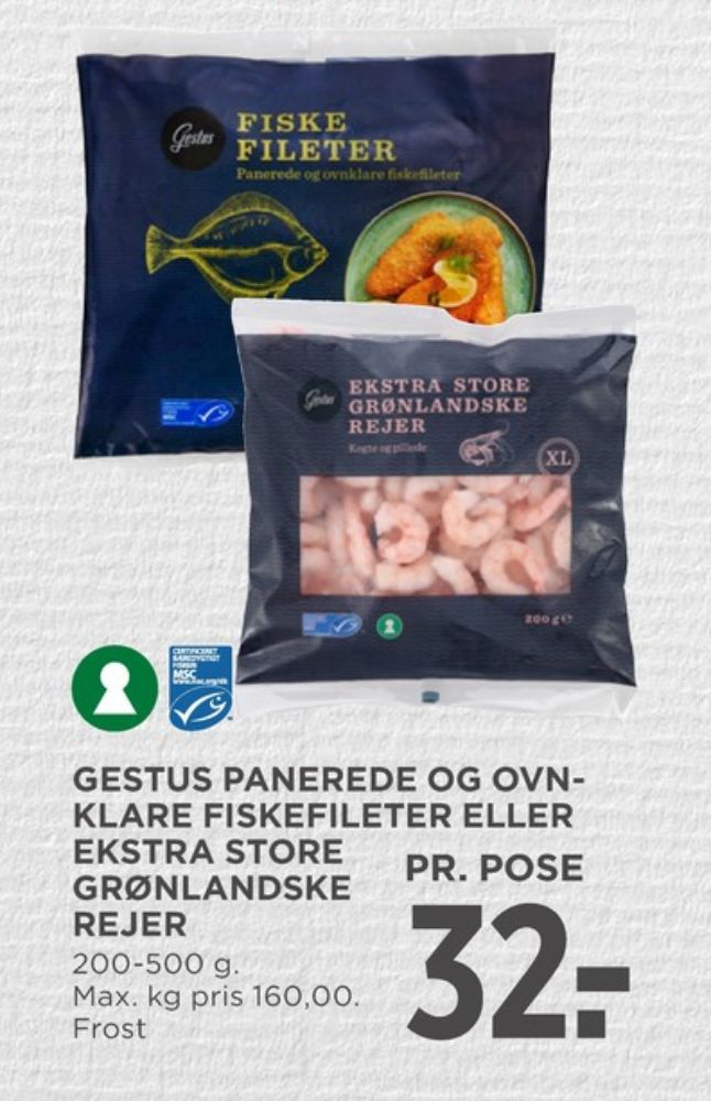 Gestus, Rejer