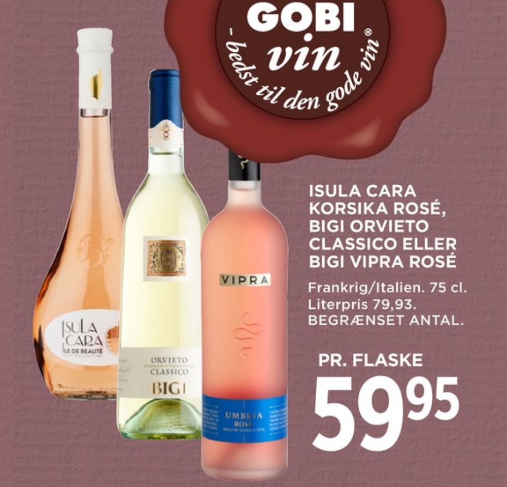 Fransk Rosévin