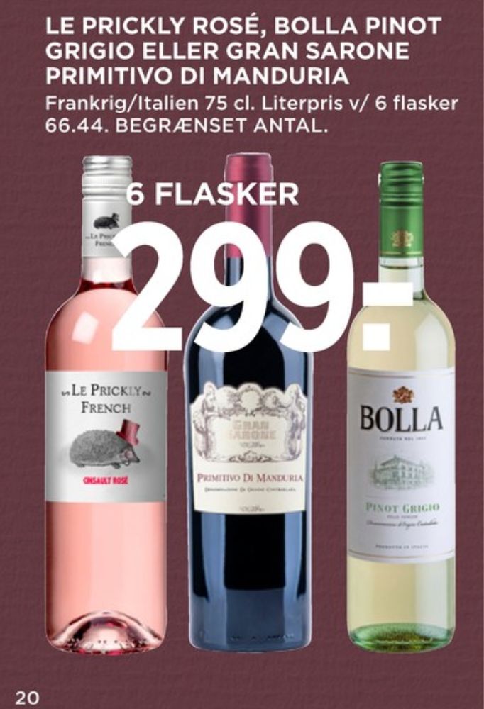 Fransk Rosévin