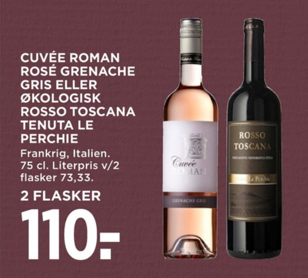 Fransk Rosévin