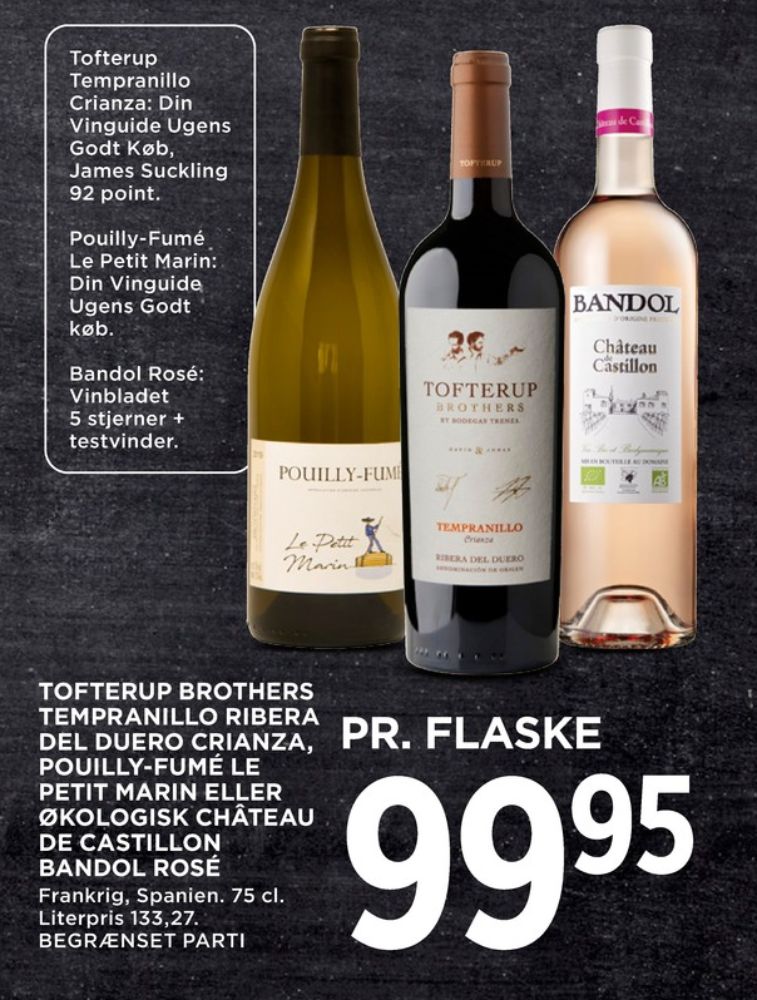 Fransk Rosévin