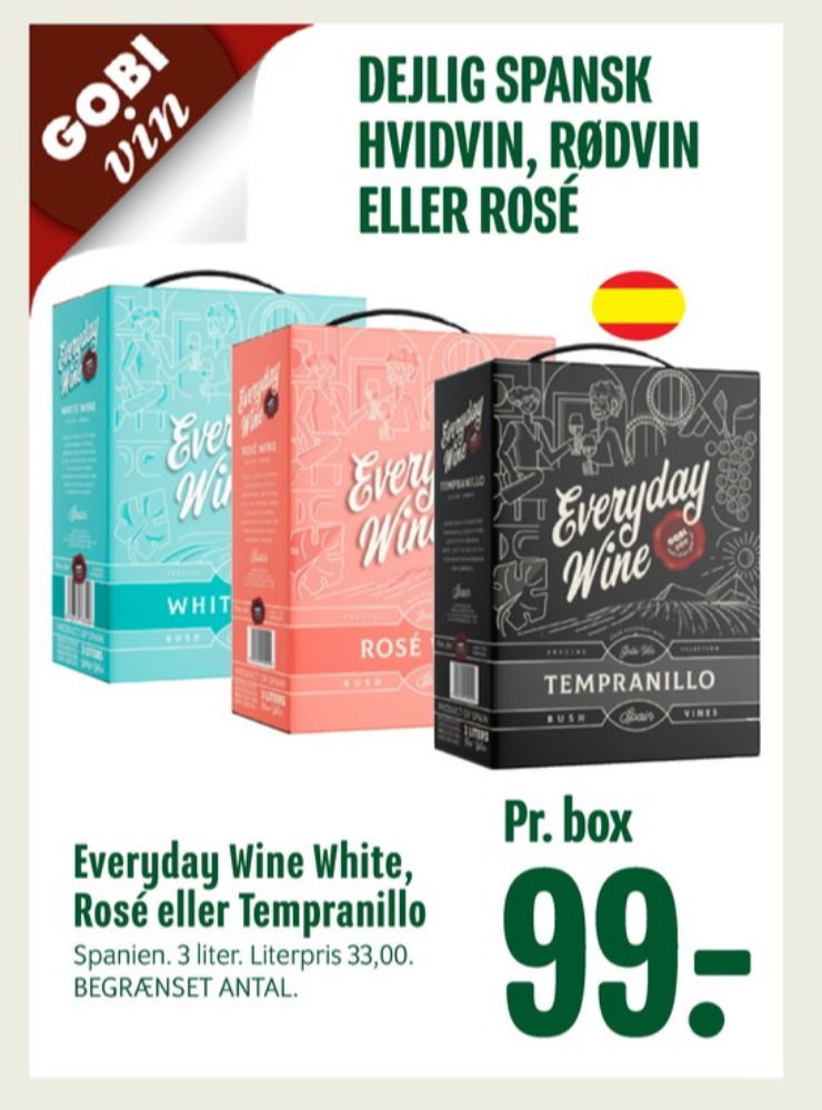 Spansk Rosevin