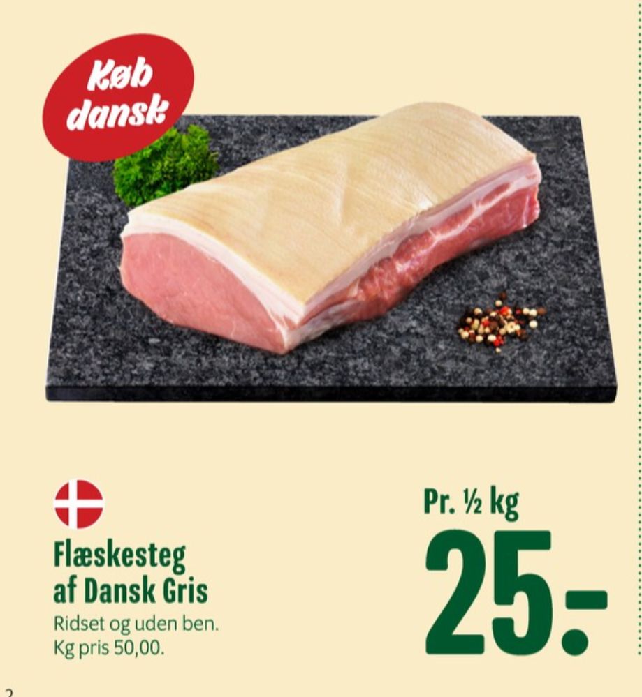 Flæskesteg