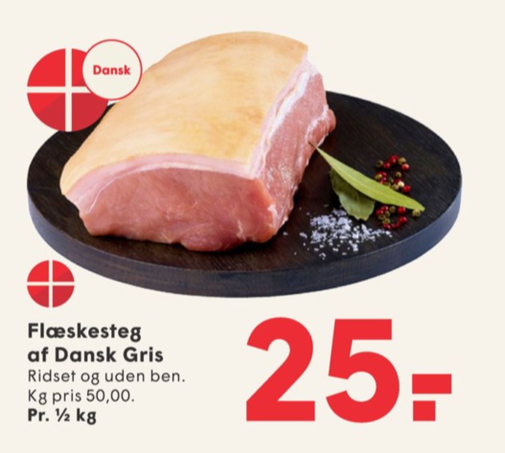 Flæskesteg