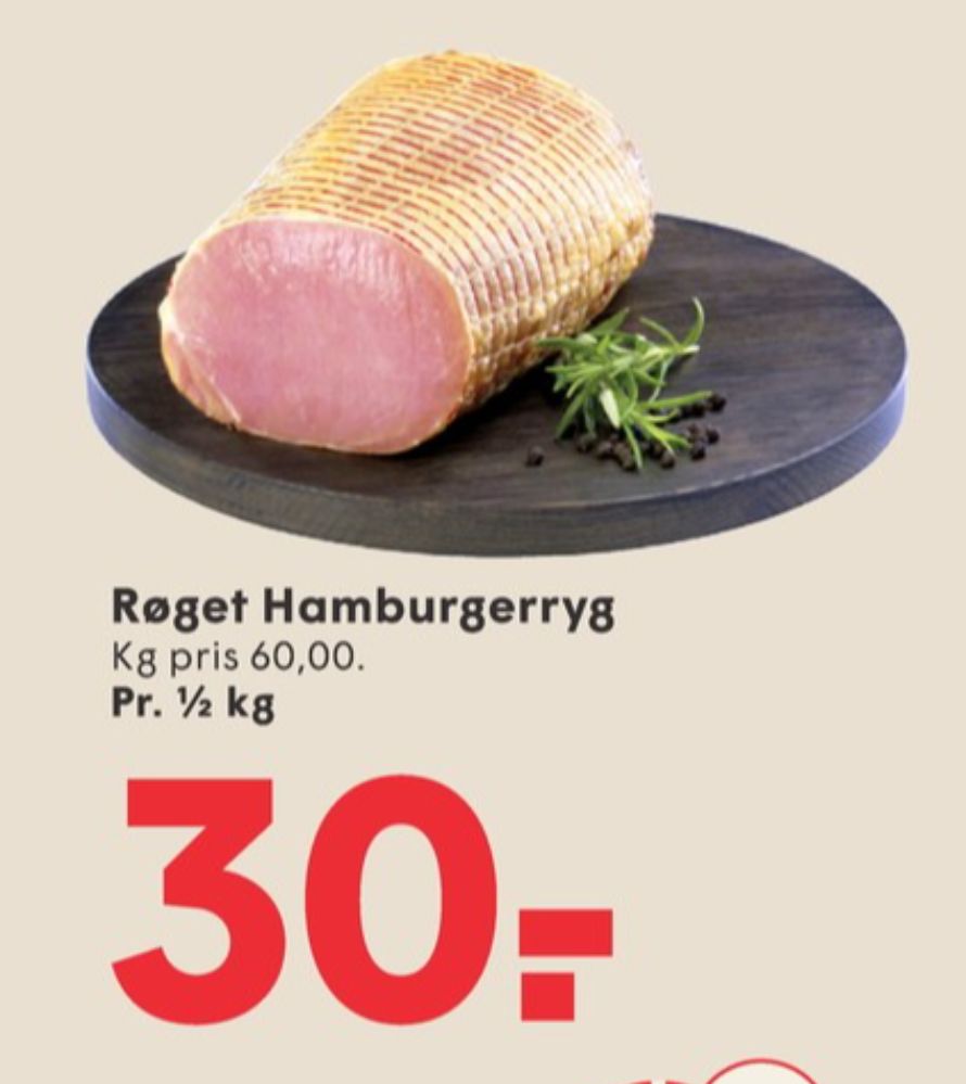 Hamburgerryg