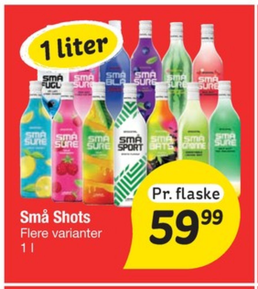 Små Sure, Shots Sour Melon