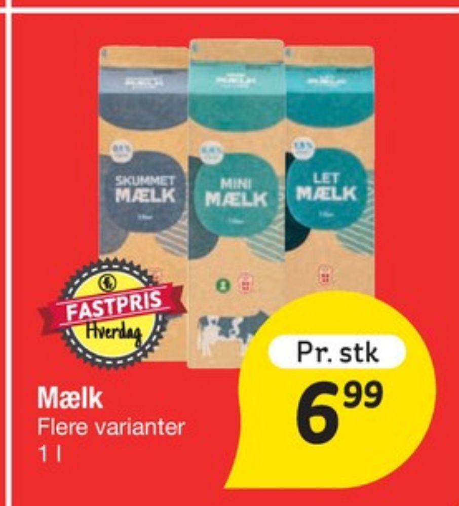 Letmælk