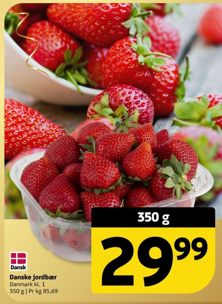 Jordbær