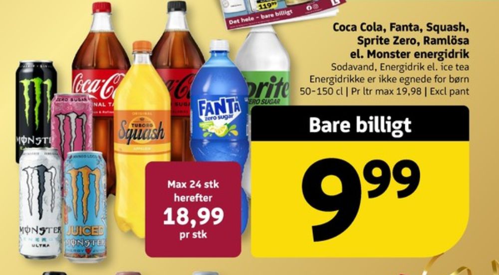 Coca Cola, Cola