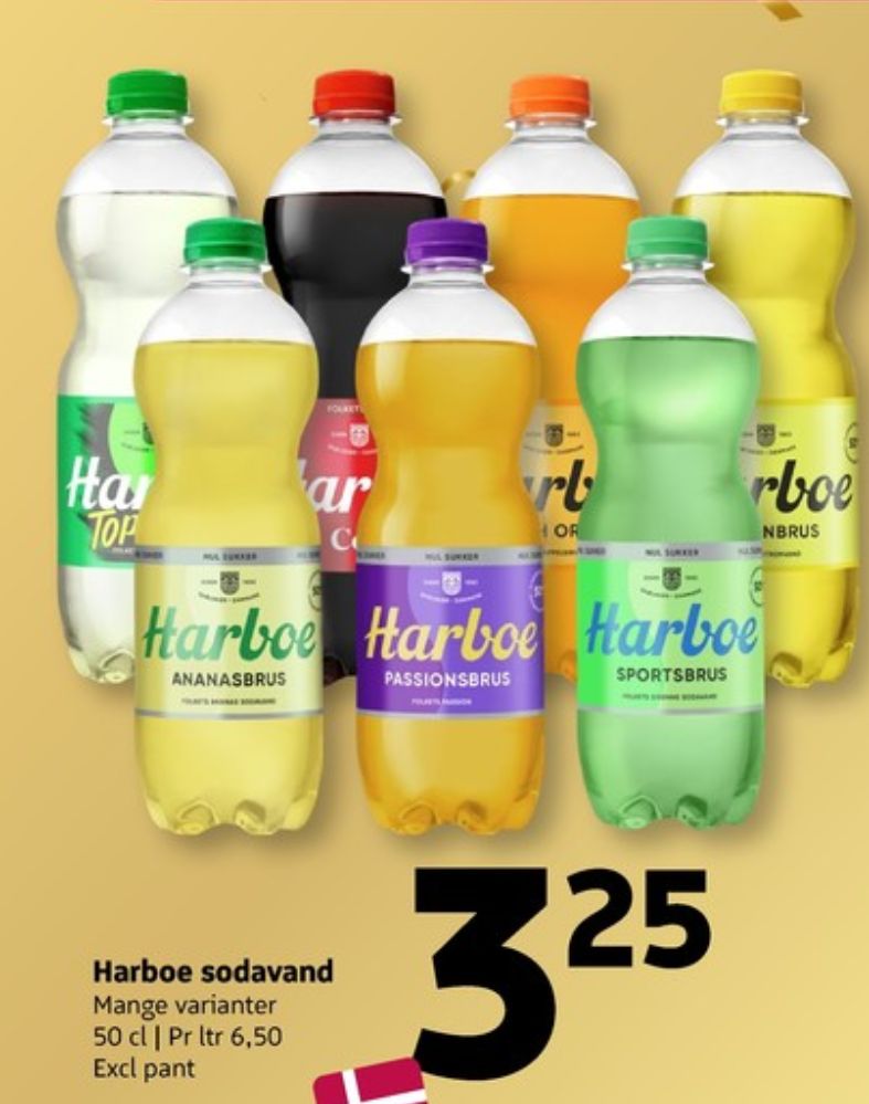 Harboe, Cola