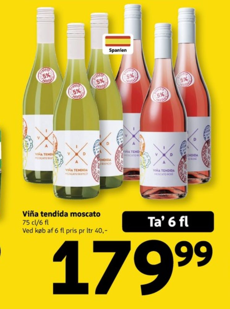 Spansk Mousserende Vin
