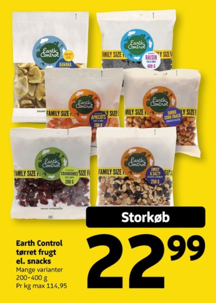 Earth Control, Rosiner