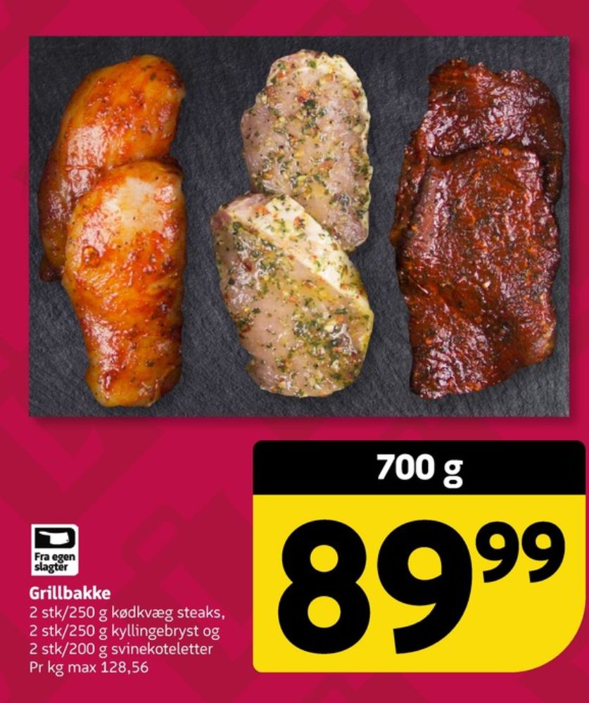 Grillbakke