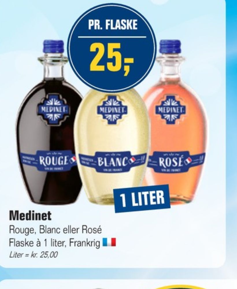 Fransk Rødvin