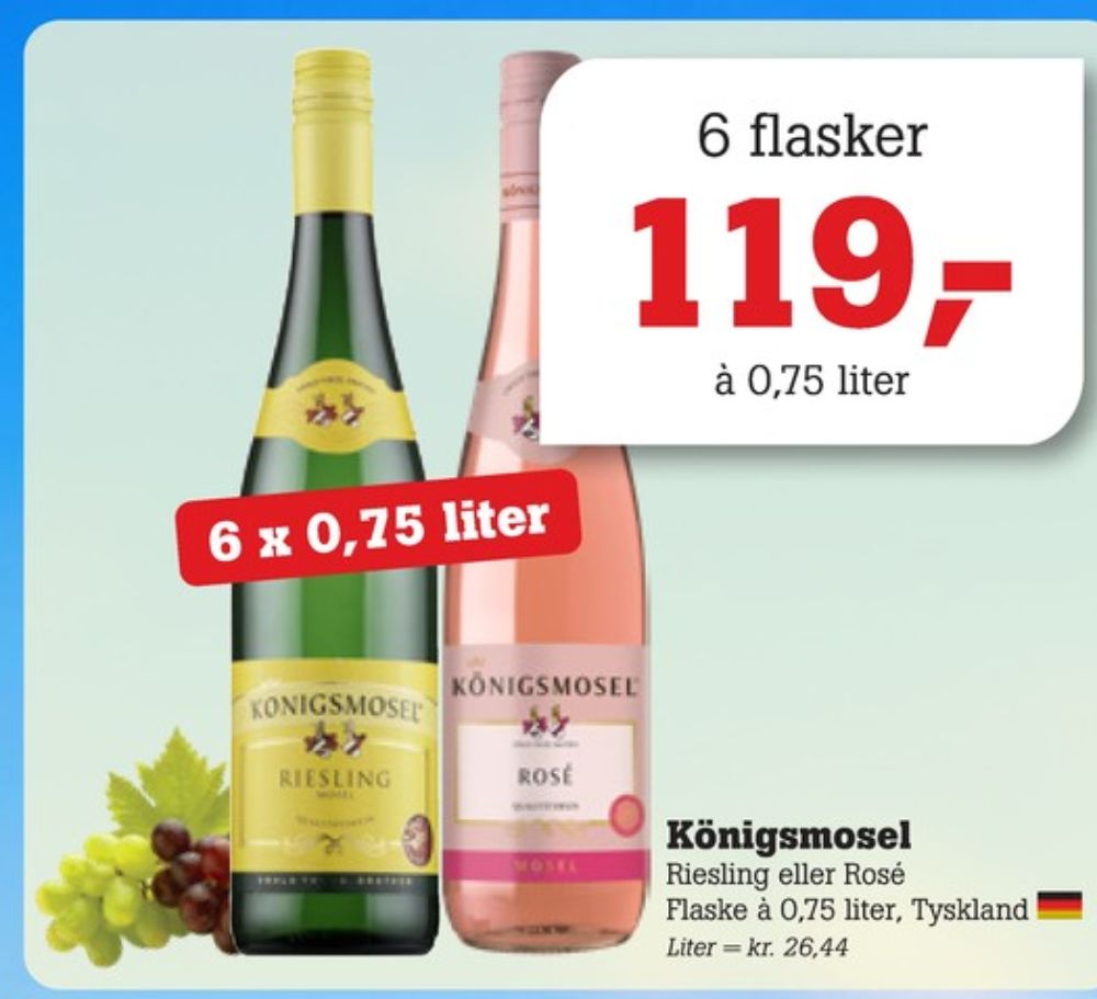 Tysk Rosevin