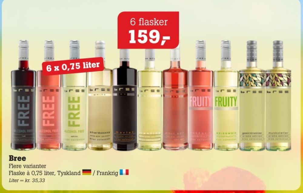 Fransk Rødvin