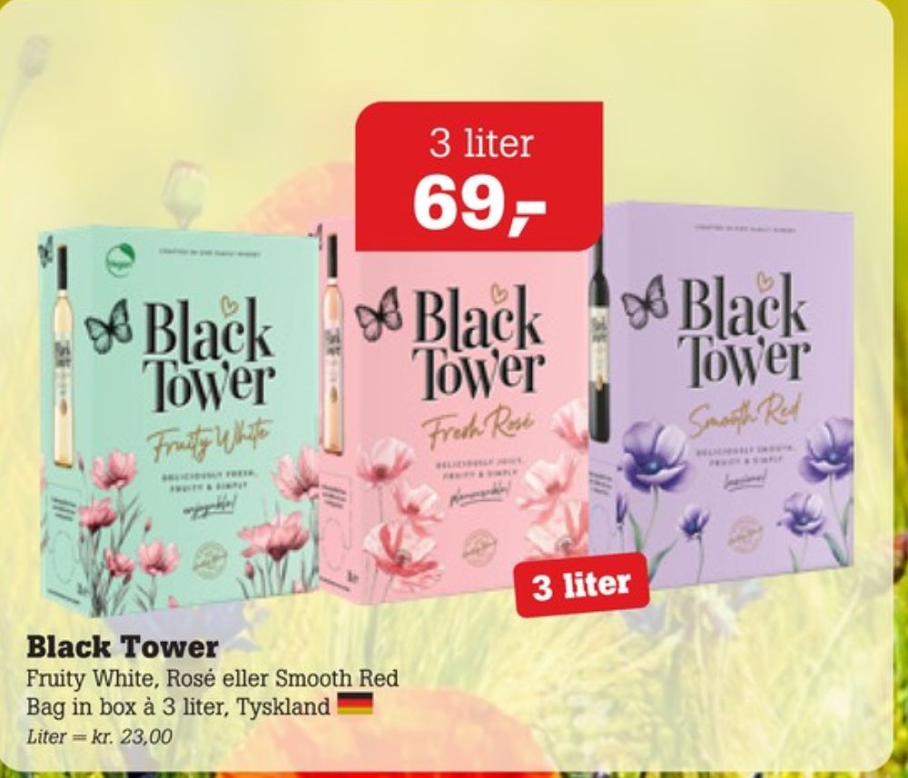 Tysk Rosevin