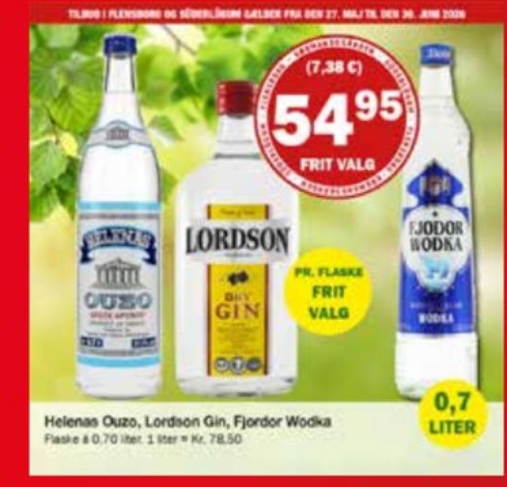 Helenas Ouzo, Ouzo