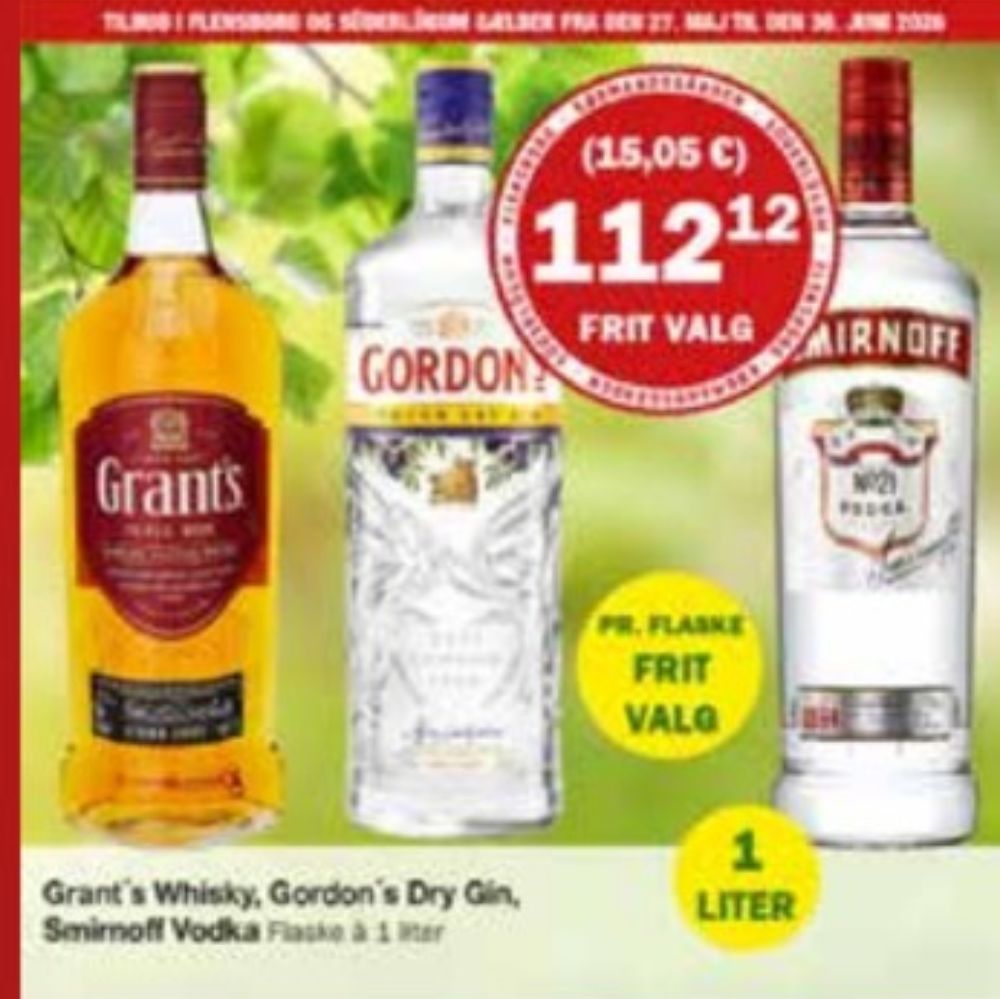 Gordons London Dry Gin, Gin