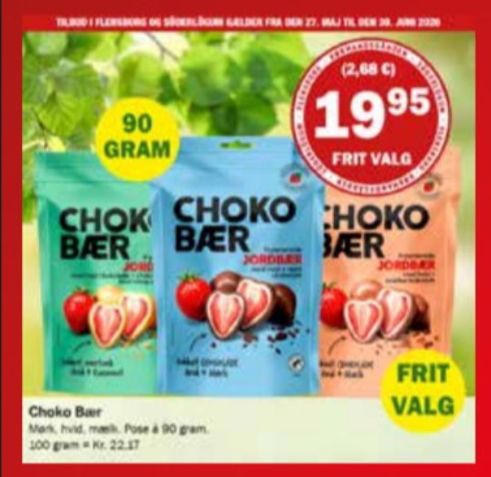 Tørret frugt