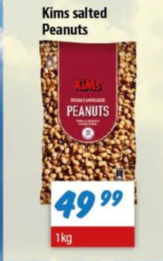 Kims, Peanuts