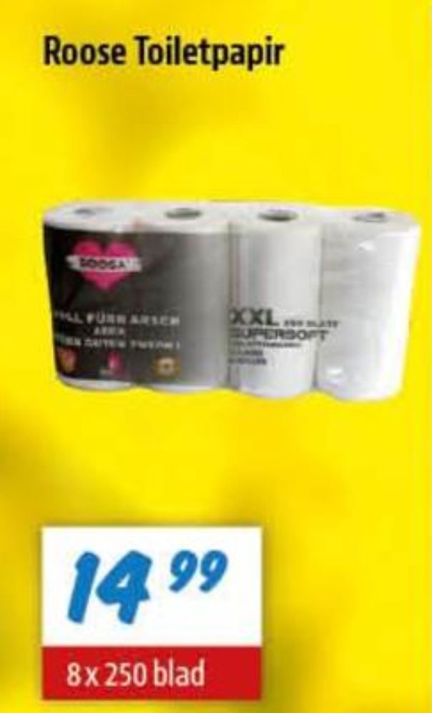 Toiletpapir
