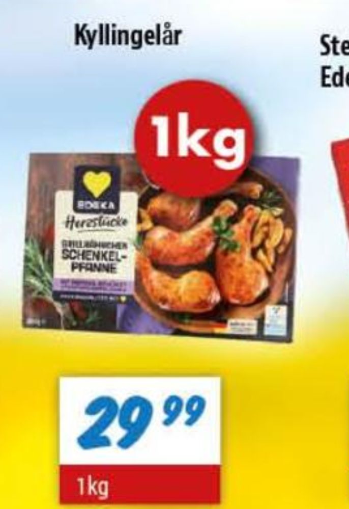 Kyllingelår