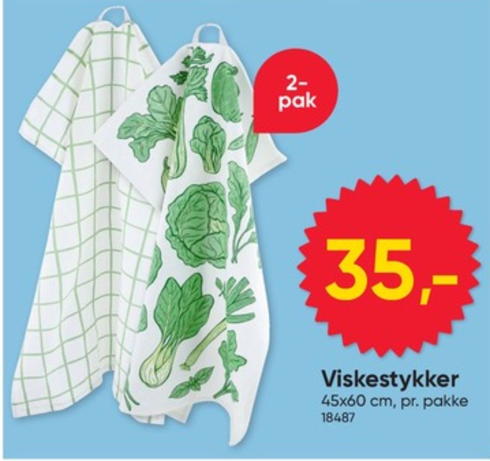 Viskestykke