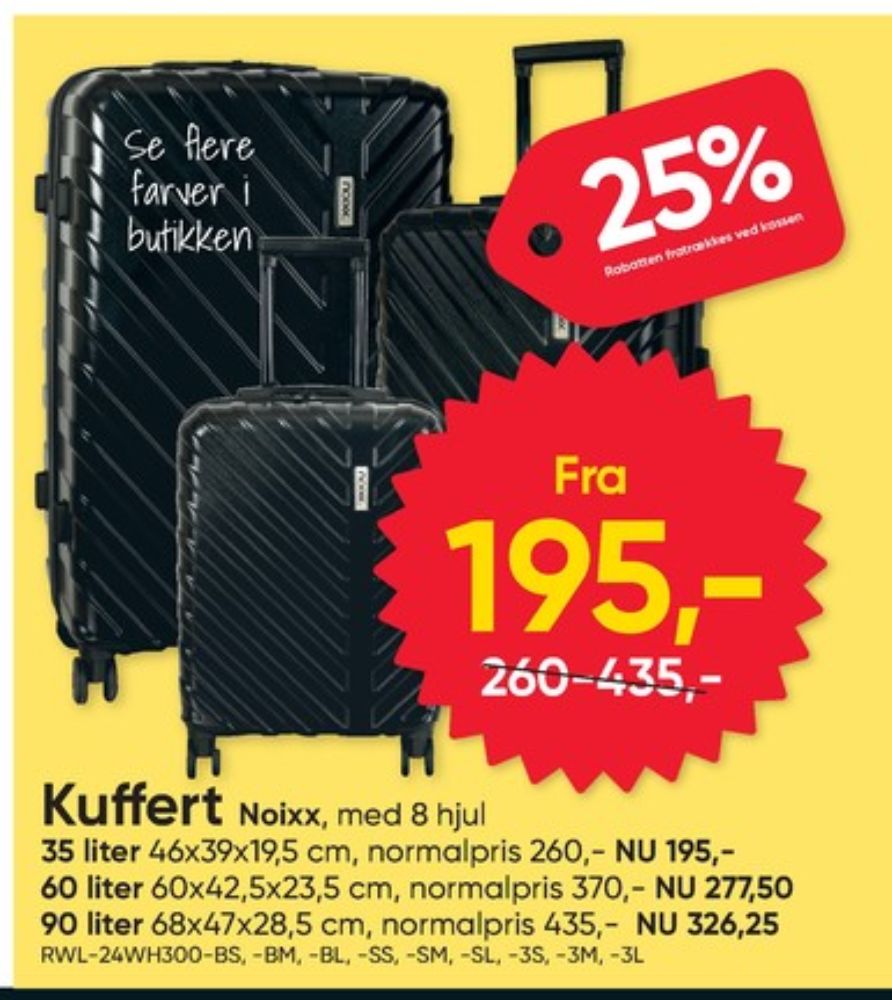 Kuffert
