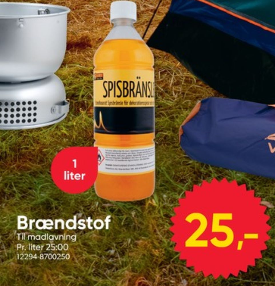 Optændingsvæske