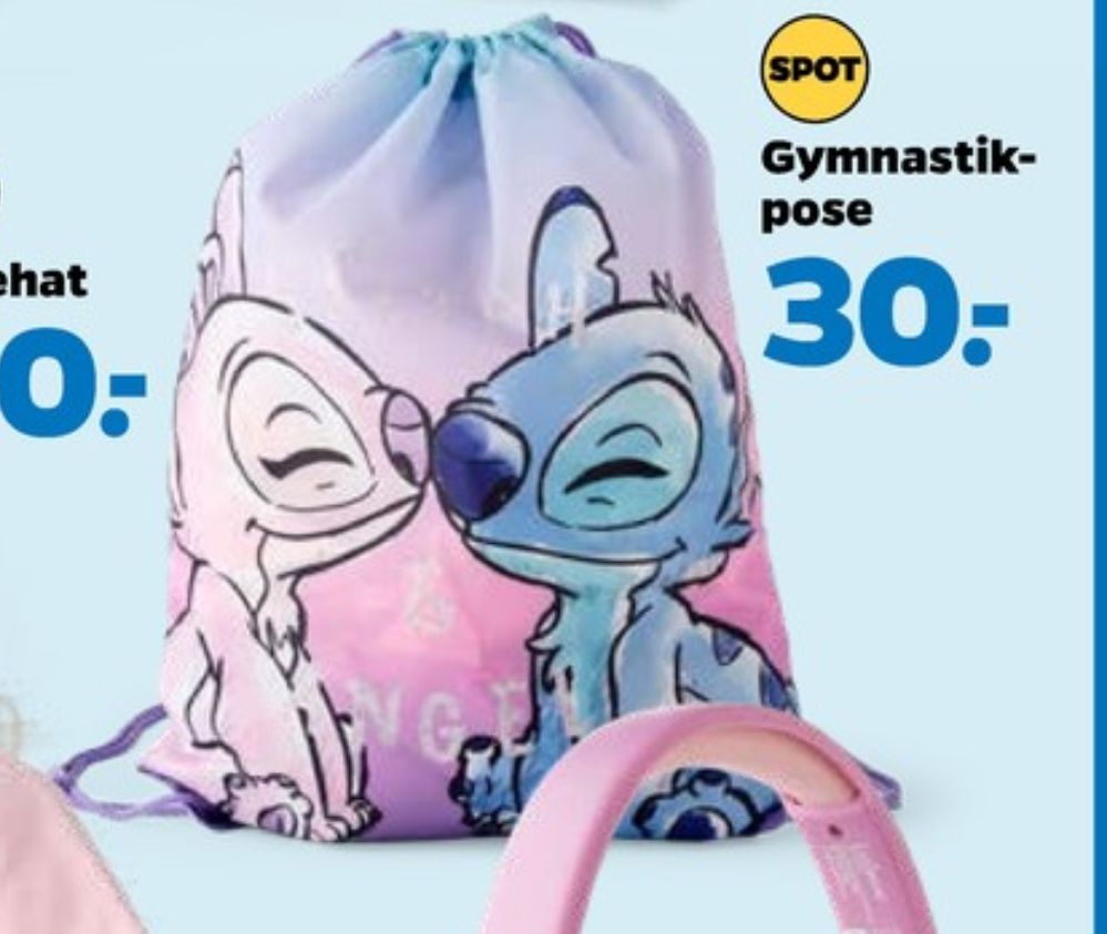 Disney, Gymnastikpose