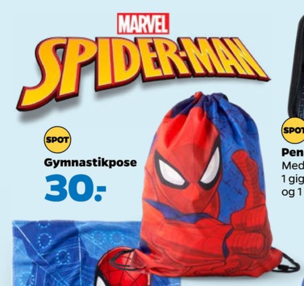 Marvel, Gymnastikpose