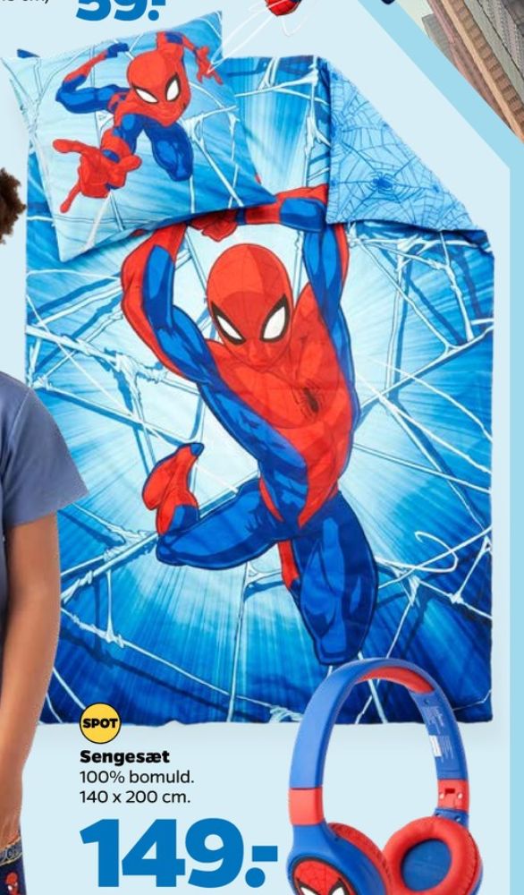 Marvel, Sengesæt