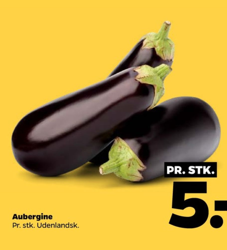 Auberginer