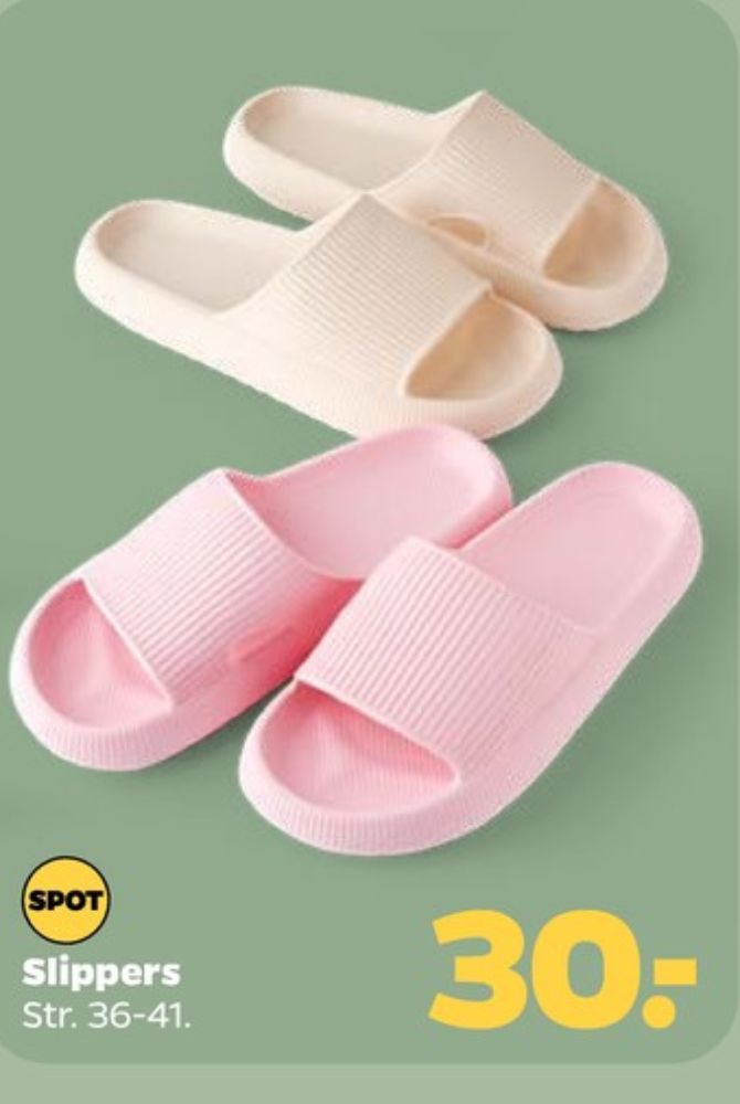 Slippers