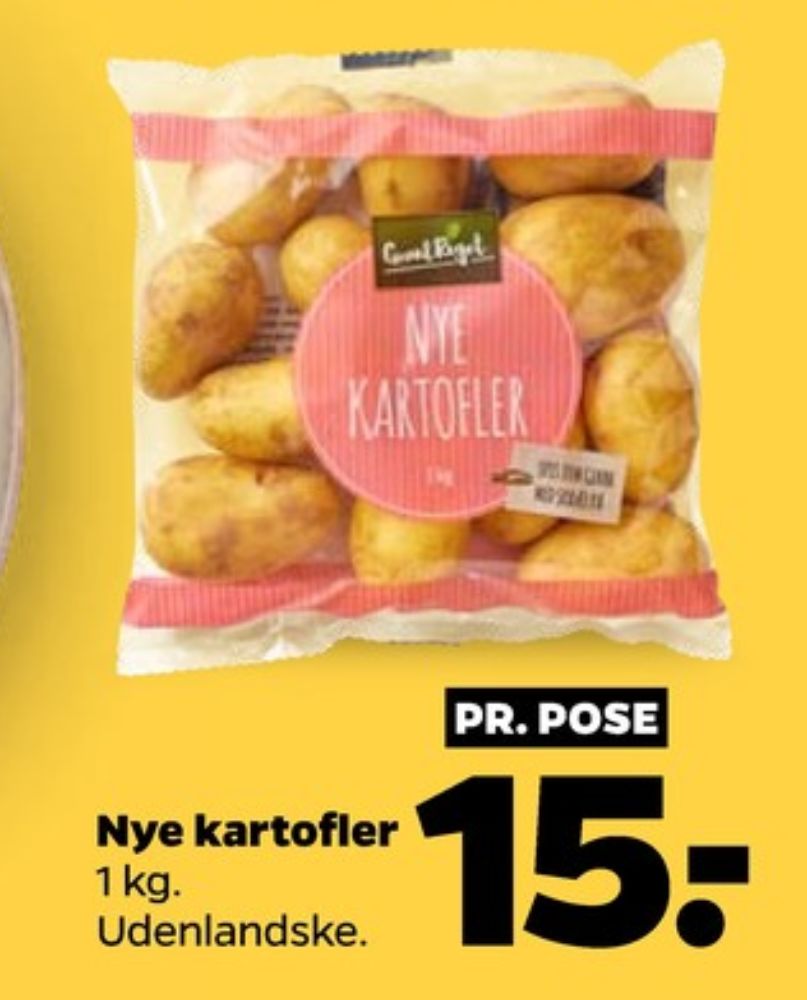 Kartofler