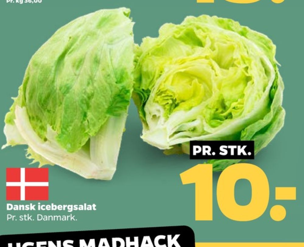 Icebergsalat