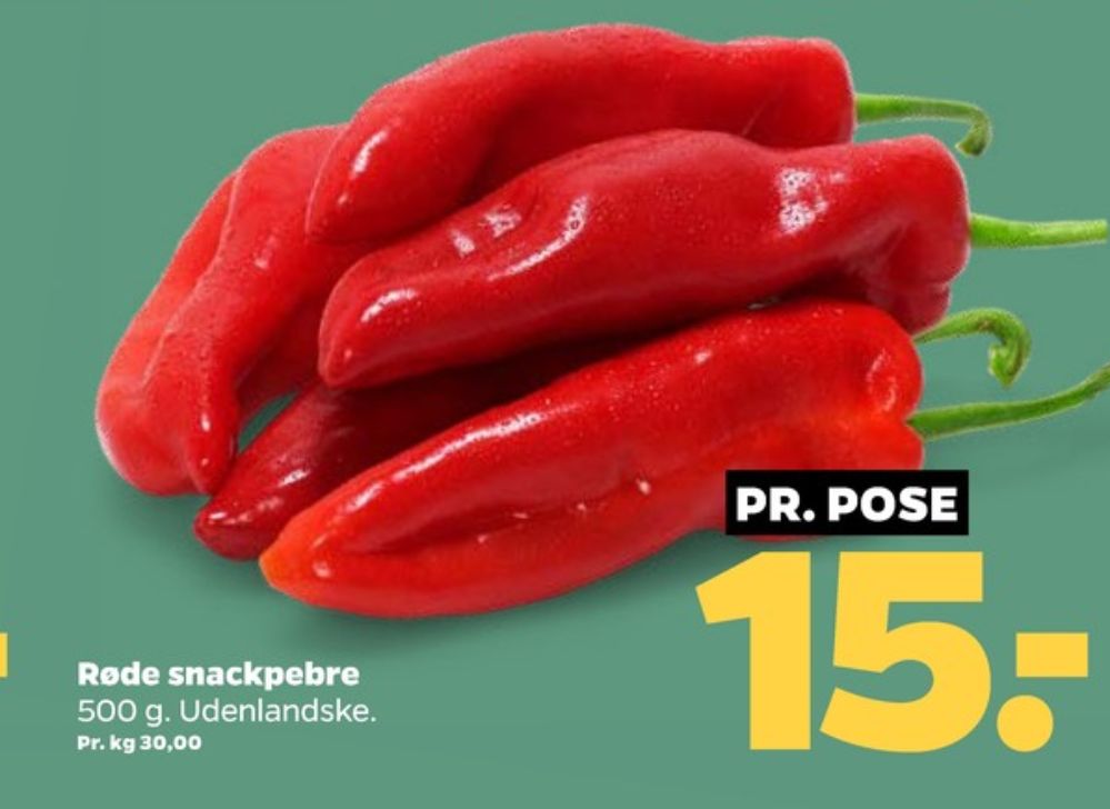 Peberfrugt