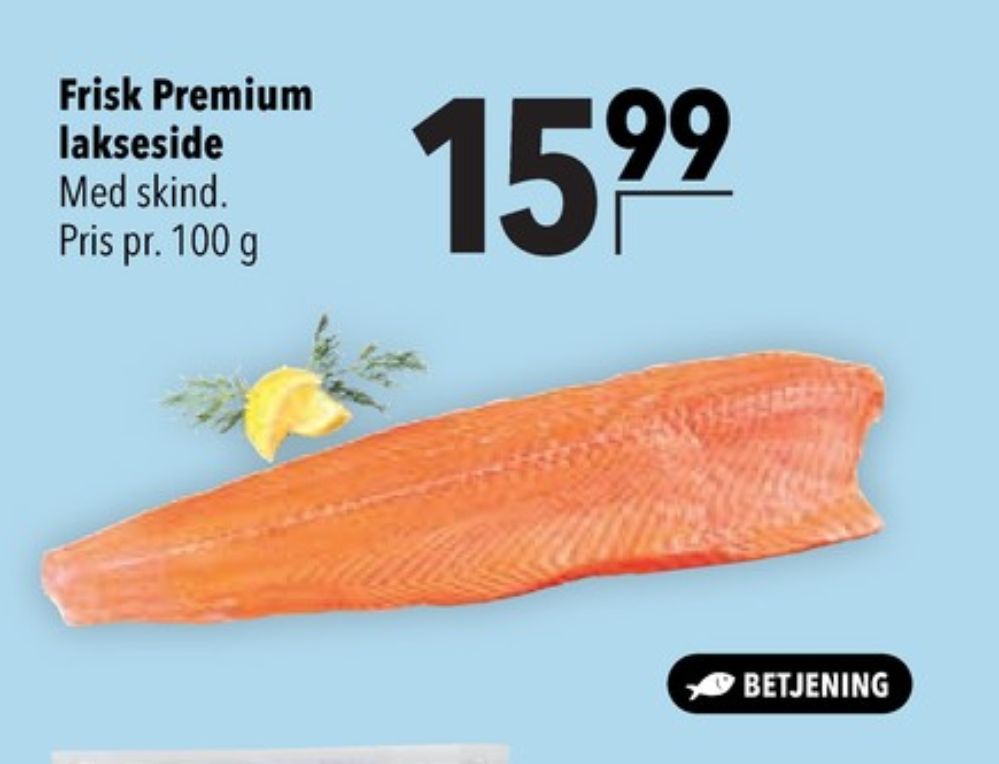 Laksefilet