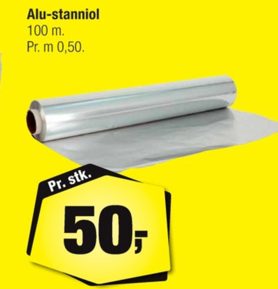 Alufolie