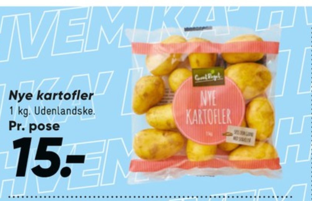 Kartofler