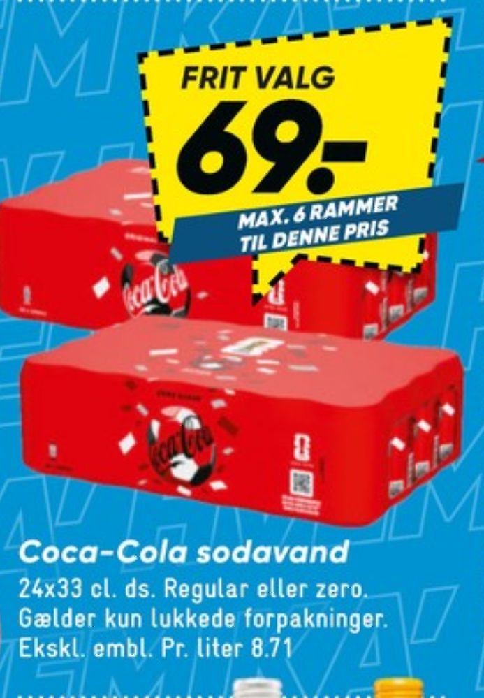 Coca Cola Zero, Cola 24 pk.