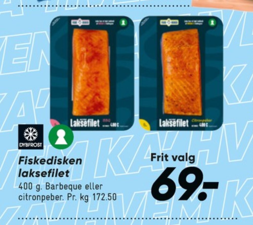 Laksefilet