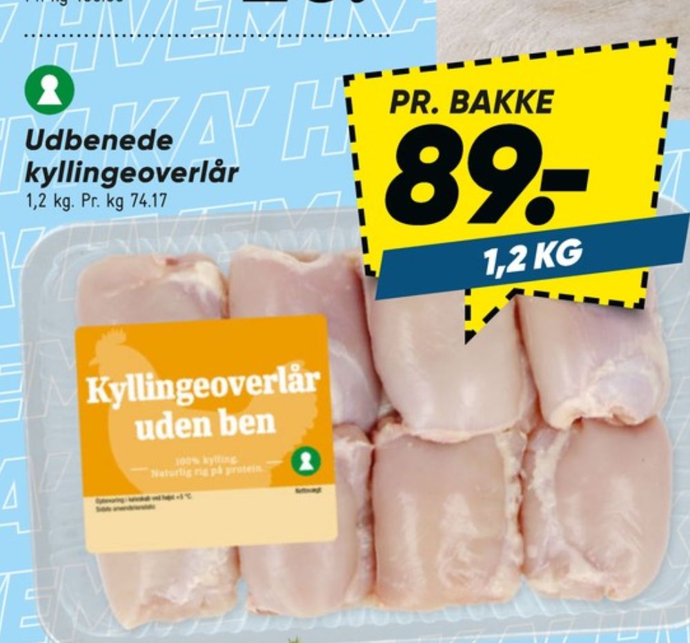 Kyllingeoverlår