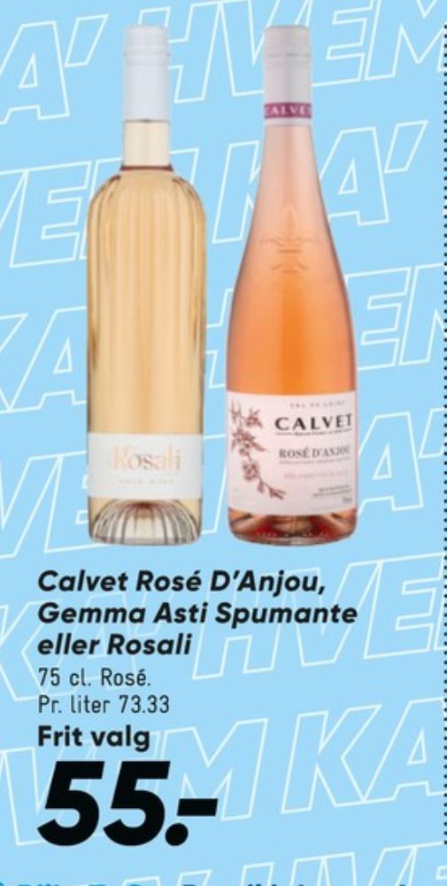 Fransk Rosévin