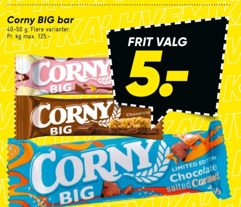 Corny, Chocolate Big Müslibar
