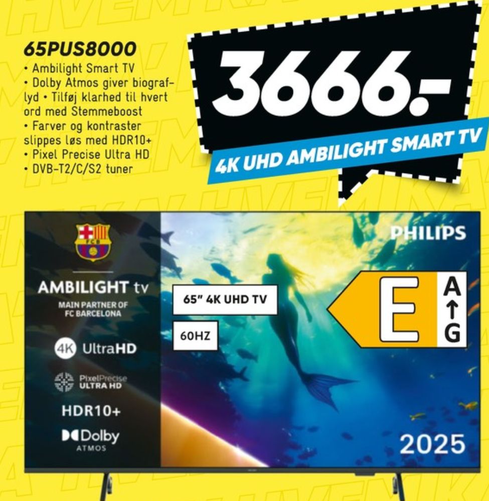 Philips, TV
